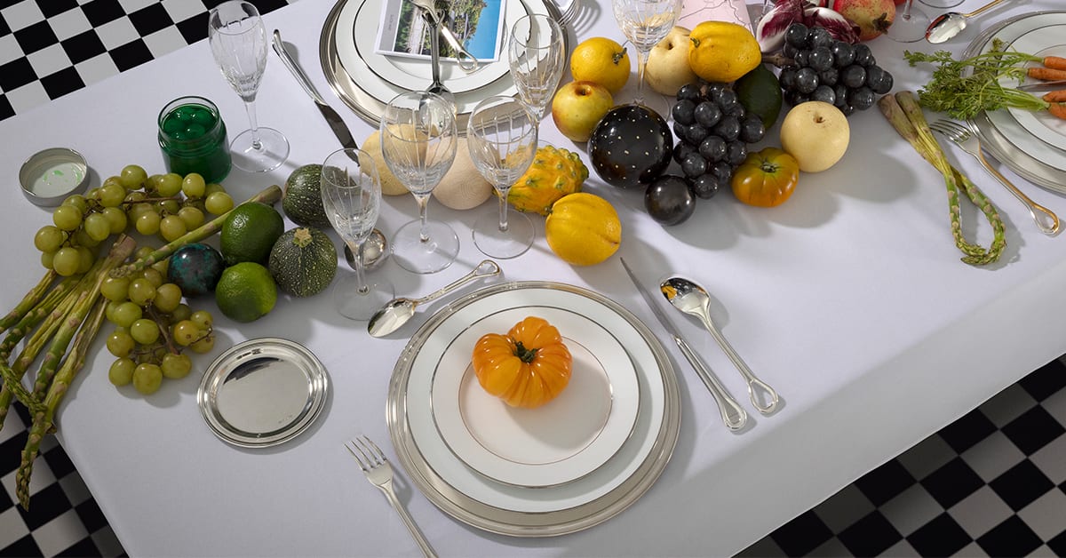 Carrousel: The new flatware collection